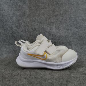 Nike Shoes Baby Toddler 6 Star Runner Sneakers Athletic Trainer Double Strap Kid